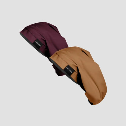 Hairbrella Satin-Lined Sleep Cap XL- Bundle (2)