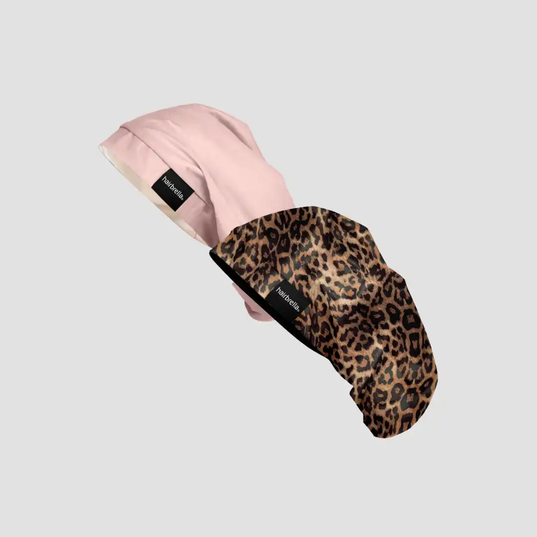 Hairbrella Satin-Lined Sleep Cap XL- Bundle (2)