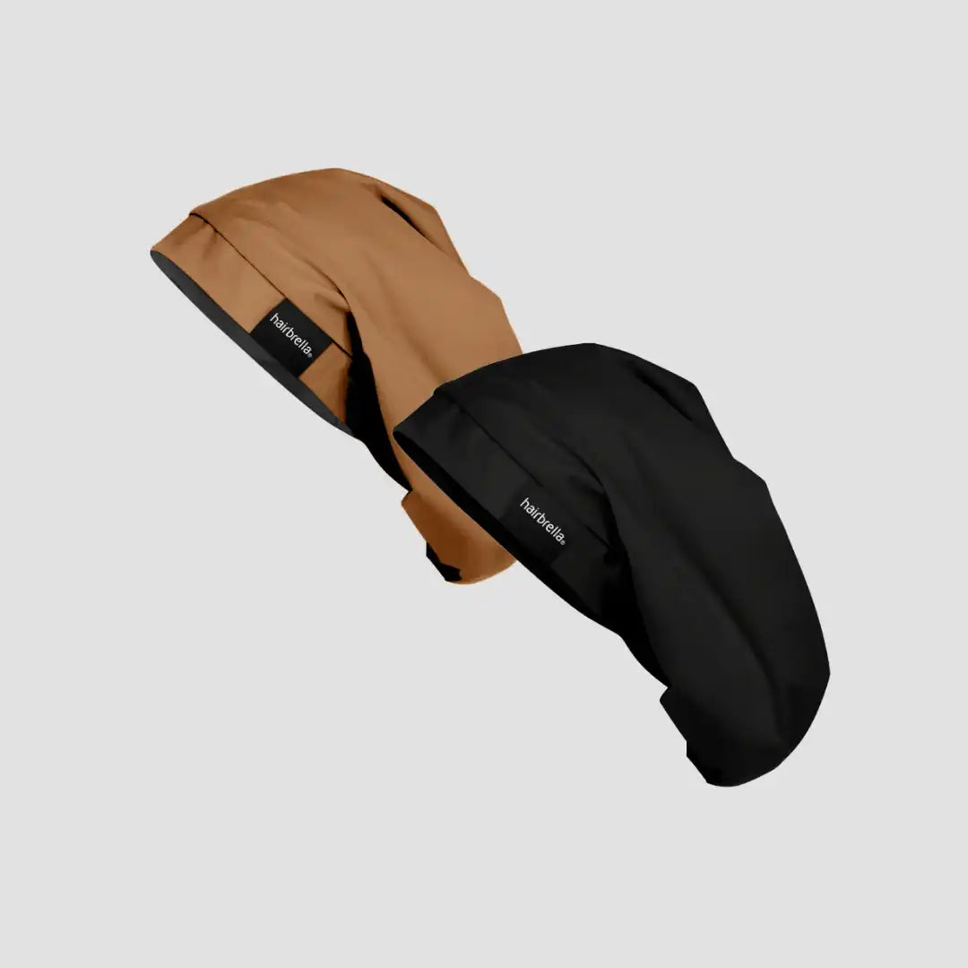 Hairbrella Satin-Lined Sleep Cap XL- Bundle (2)