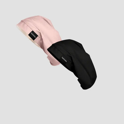 Hairbrella Satin-Lined Sleep Cap XL- Bundle (2)