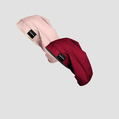 Hairbrella Satin-Lined Sleep Cap XL- Bundle (2)