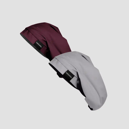 Hairbrella Satin-Lined Sleep Cap XL- Bundle (2)