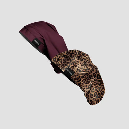 Hairbrella Satin-Lined Sleep Cap XL- Bundle (2)