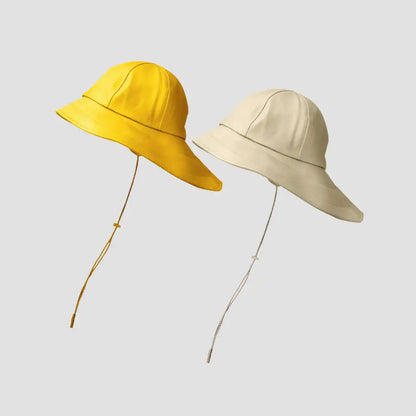 Satin-Lined, Waterproof Sou'wester Hat, Bundle 2