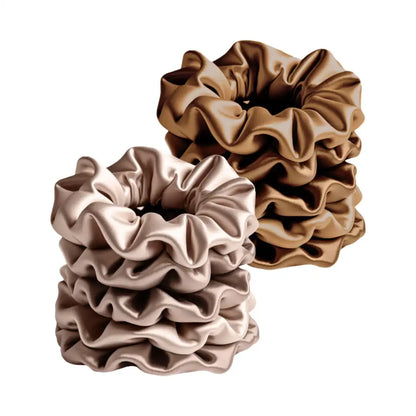 Hairbrella Satin Scrunchies Bundle (2)
