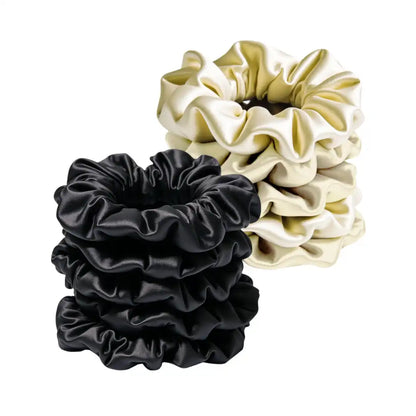 Hairbrella Satin Scrunchies Bundle (2)