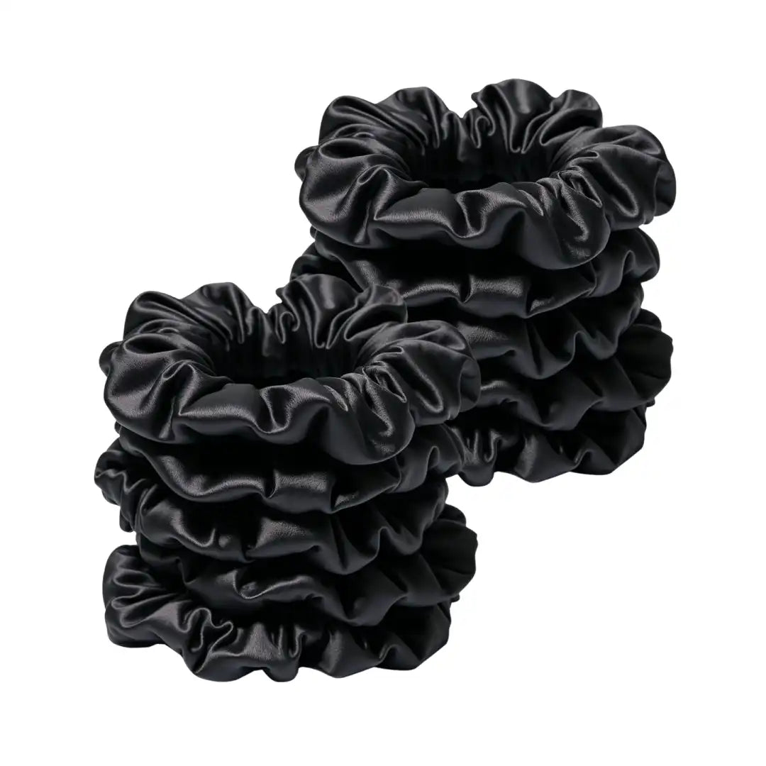 Hairbrella Satin Scrunchies Bundle (2)