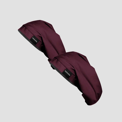 Hairbrella Satin-Lined Sleep Cap XL- Bundle (2)