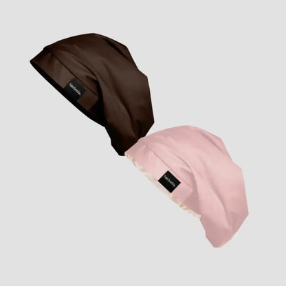 Hairbrella Satin-Lined Sleep Cap - Bundle (2)