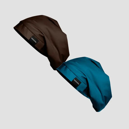 Hairbrella Satin-Lined Sleep Cap - Bundle (2)