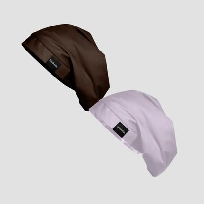 Hairbrella Satin-Lined Sleep Cap - Bundle (2)