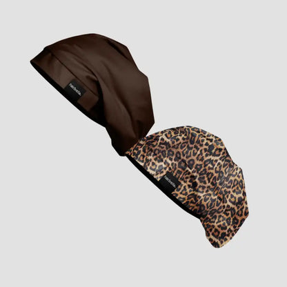 Hairbrella Satin-Lined Sleep Cap - Bundle (2)