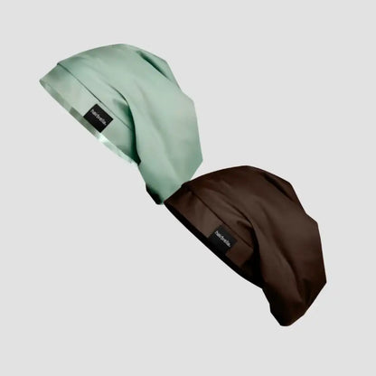 Hairbrella Satin-Lined Sleep Cap - Bundle (2)
