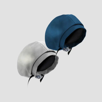Hairbrella Satin-Lined Waterproof, Adjustable Swim Cap, Bundle (2)