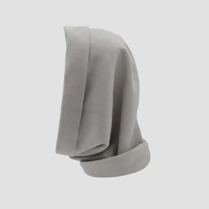 Satin Lined, Waterproof Infinity Rain Scarf