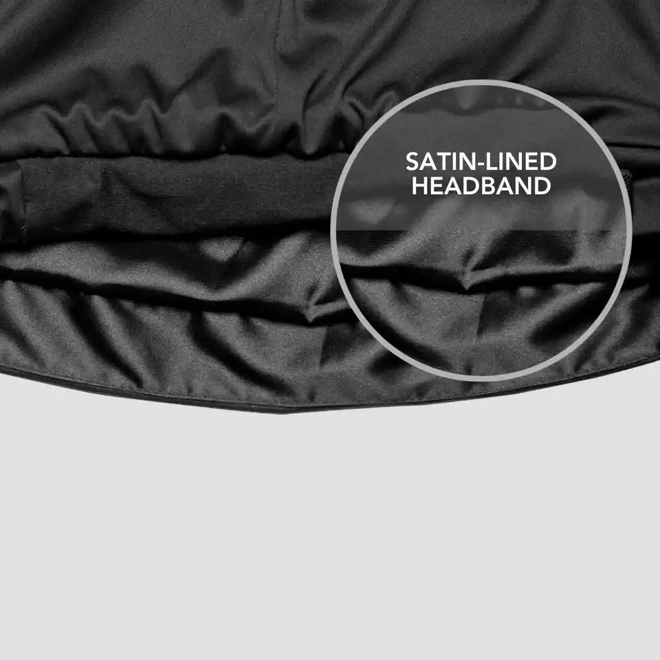 Hairbrella Satin-Lined Sleep Cap - Bundle (2)
