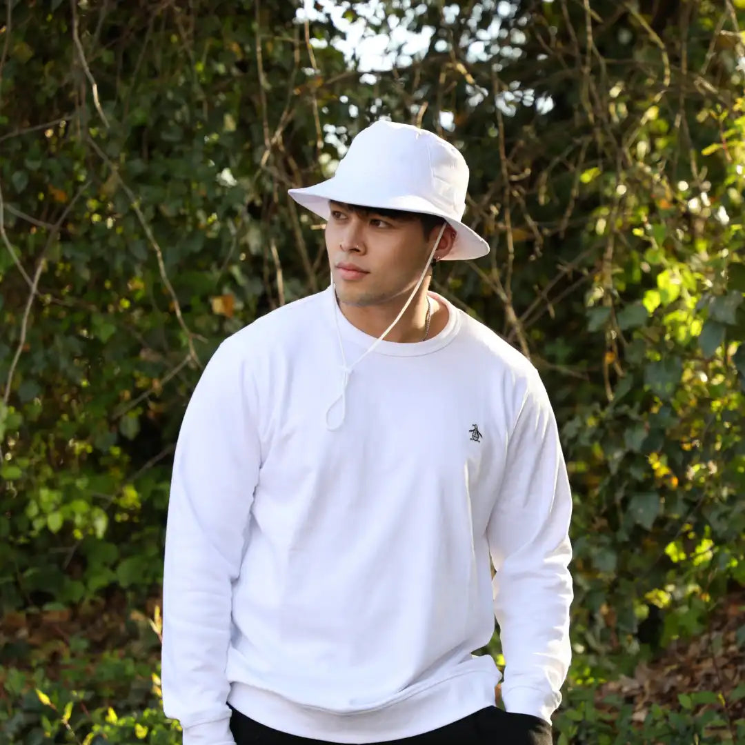 Satin-Lined, Waterproof Boonie Bucket Hat