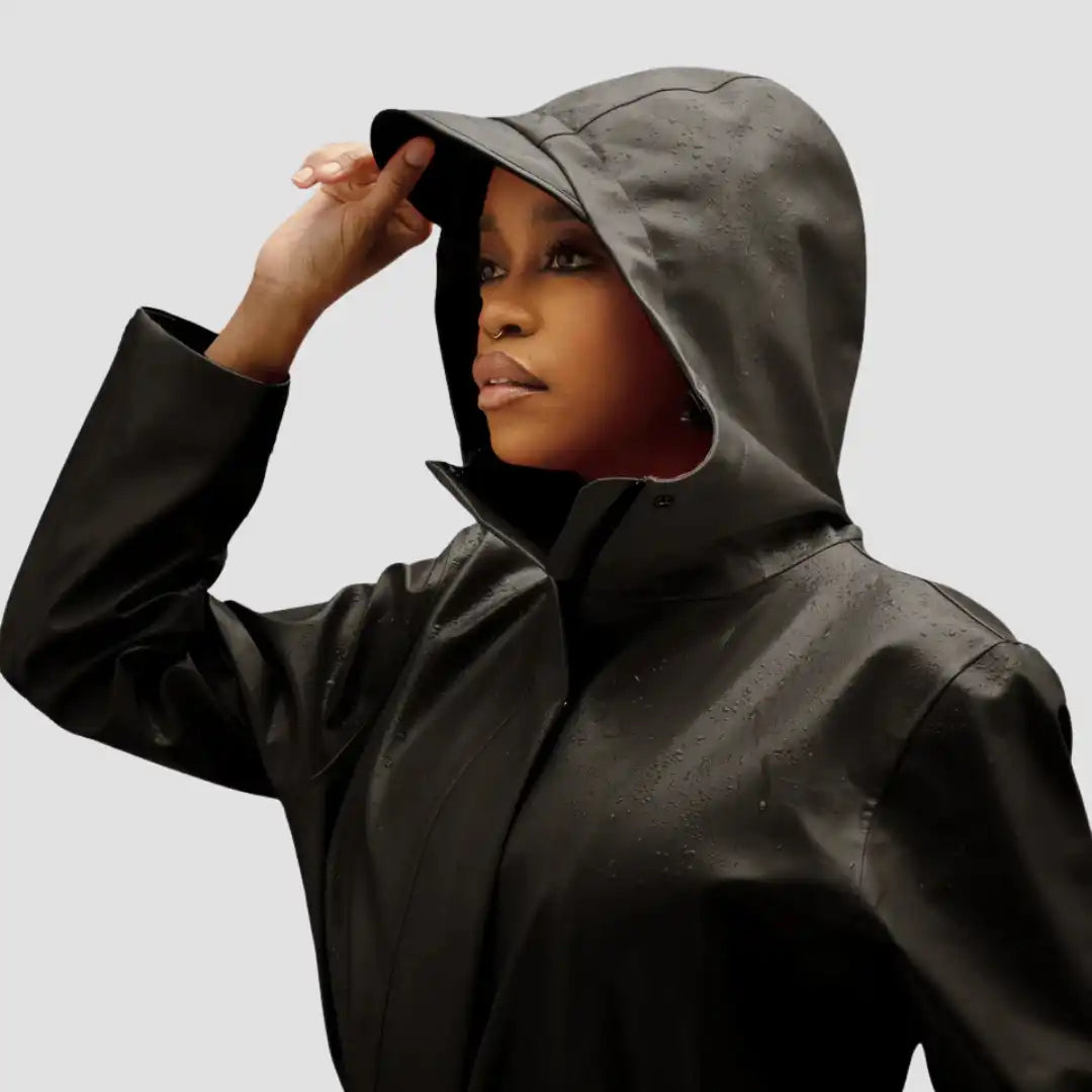 Waterproof Essentials: Build Your Rain Jacket & Hat Bundle