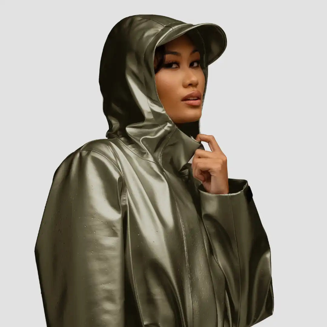 Waterproof Essentials: Build Your Rain Jacket & Hat Bundle