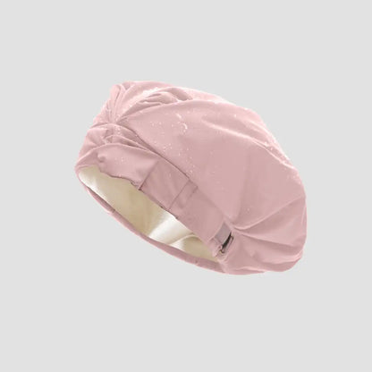 Hairbrella Satin-Lined Kids' Shower Cap