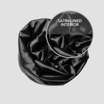 Hairbrella Satin-Lined Kids' Sleep Cap