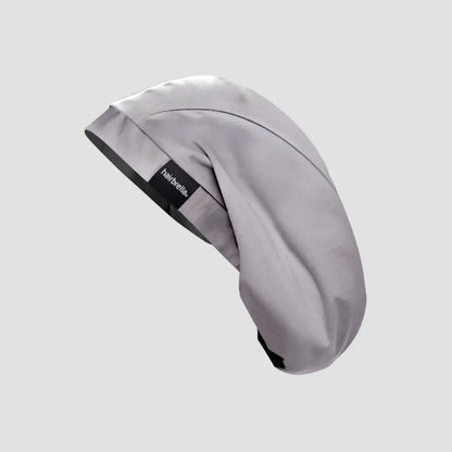 Hairbrella Satin-Lined Waterproof, Adjustable Shower Cap