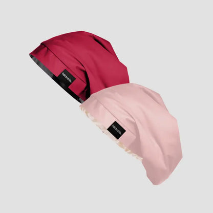 Hairbrella Satin-Lined Sleep Cap - Bundle (2)