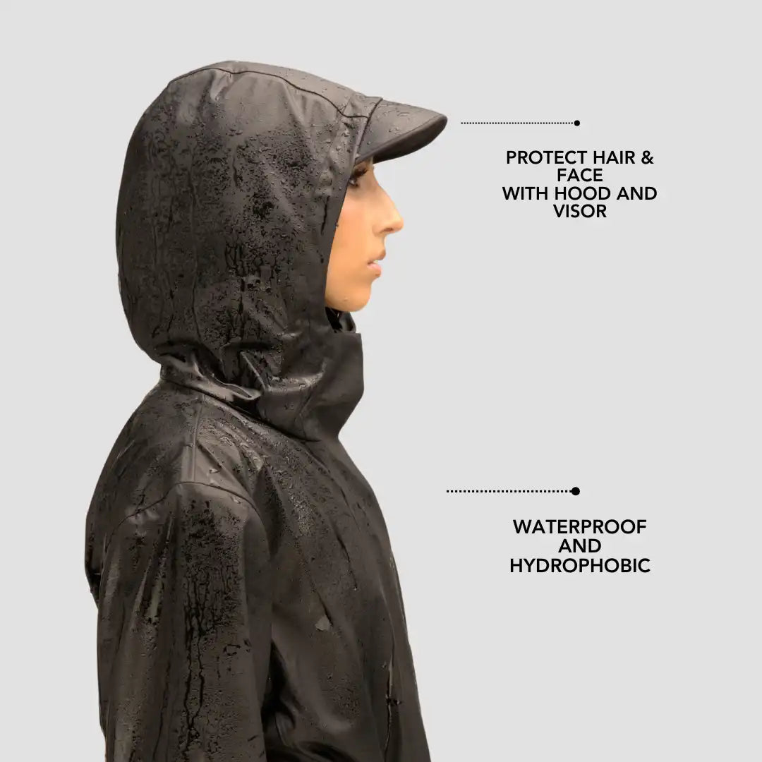 Waterproof Essentials: Build Your Rain Jacket & Hat Bundle