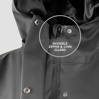 Waterproof Essentials: Build Your Rain Jacket & Hat Bundle