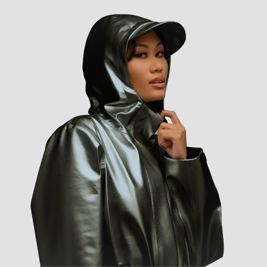 Waterproof Essentials: Build Your Rain Jacket & Hat Bundle