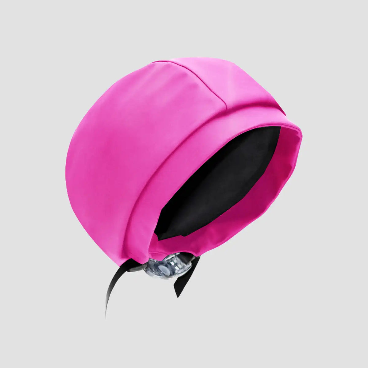 Hairbrella Satin-Lined Waterproof, Adjustable Swim Cap