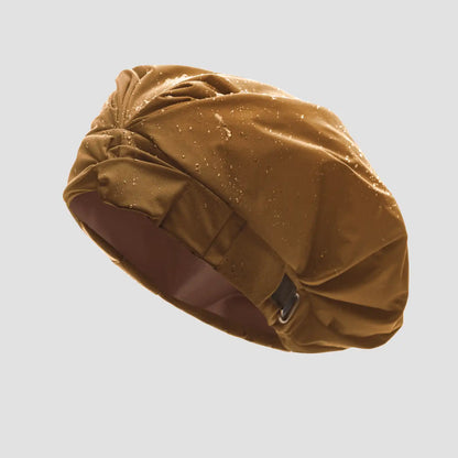 Hairbrella Satin-Lined Kids' Shower Cap