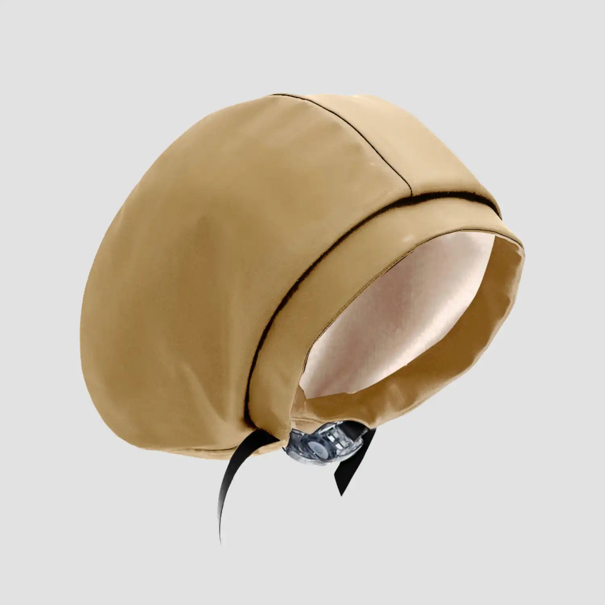 Hairbrella Satin-Lined Waterproof, Adjustable Swim Cap
