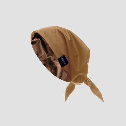 Waterproof,  Satin-Lined Men's Bandana