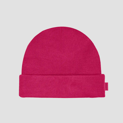 Satin-Lined, Waterproof, Cuffed Beanie