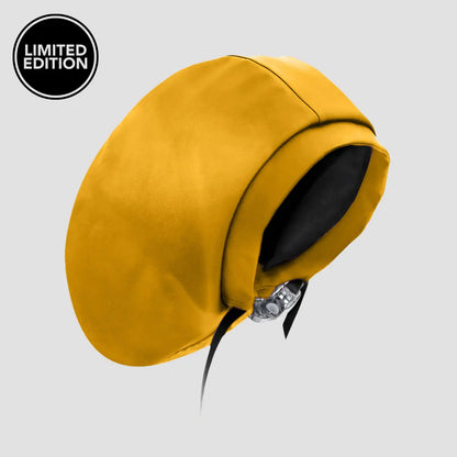 Hairbrella Satin-Lined Waterproof, Adjustable Swim Cap