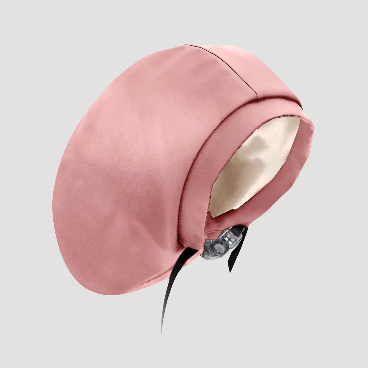 Hairbrella Waterproof, Satin-Lined, Adjustable Swimming Cap