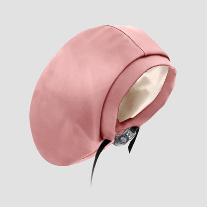 Hairbrella Waterproof, Satin-Lined, Adjustable Swimming Cap