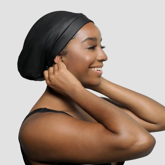 Hairbrella Swim Cap for Braids & Protective Styles