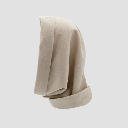 Satin Lined, Waterproof Infinity Rain Scarf