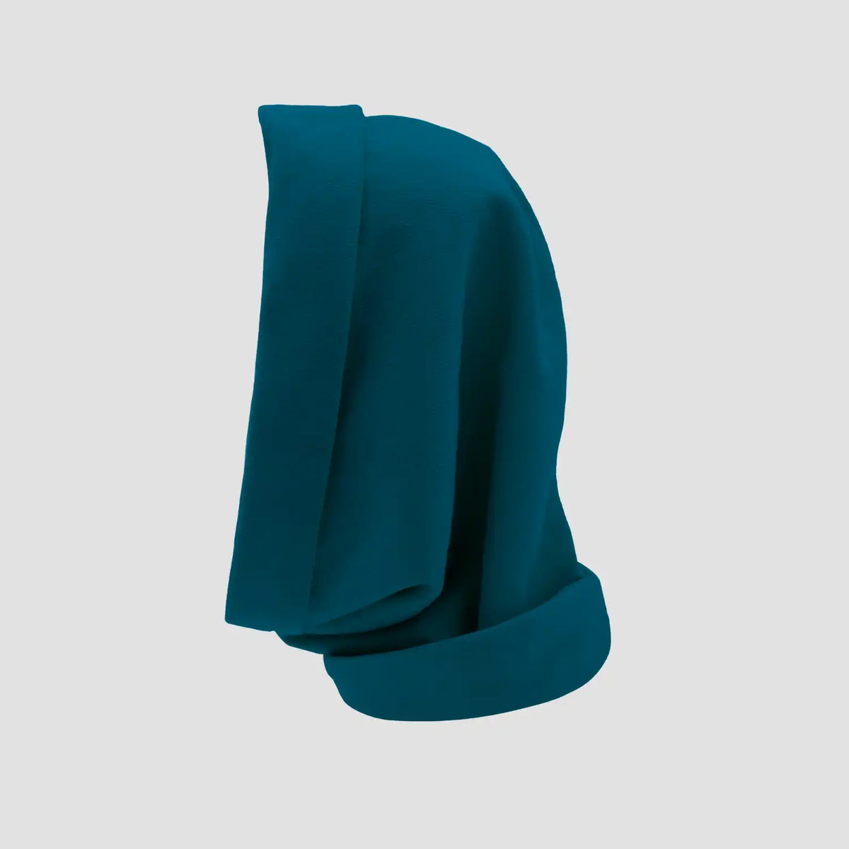 Satin Lined, Waterproof Infinity Rain Scarf