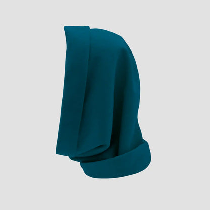 Satin Lined, Waterproof Infinity Rain Scarf