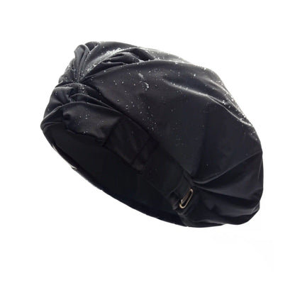 Hairbrella Satin-Lined Shower Cap XL - Bundle (2)