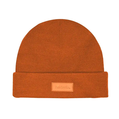 Satin-Lined Waterproof Cuffed Beanie: First Edition