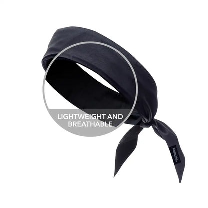 Hairbrella Satin-Lined Headband
