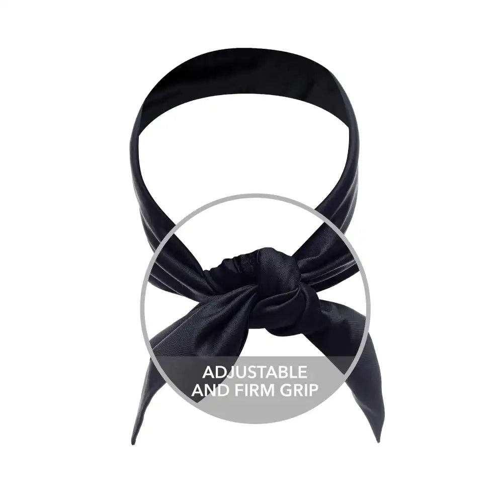 Hairbrella Adjustable Satin-Lined Headband Gifting Bundle (Buy 5, Get 1 Free)