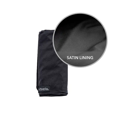 Hairbrella Adjustable Satin-Lined Headband Gifting Bundle (Buy 5, Get 1 Free)