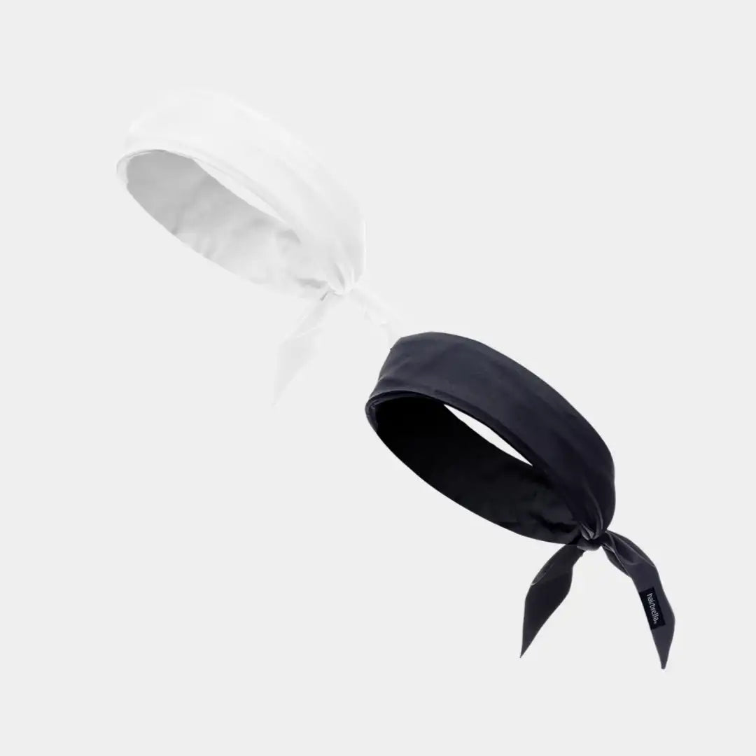 Hairbrella Adjustable Satin-Lined Headband, Bundle (2)
