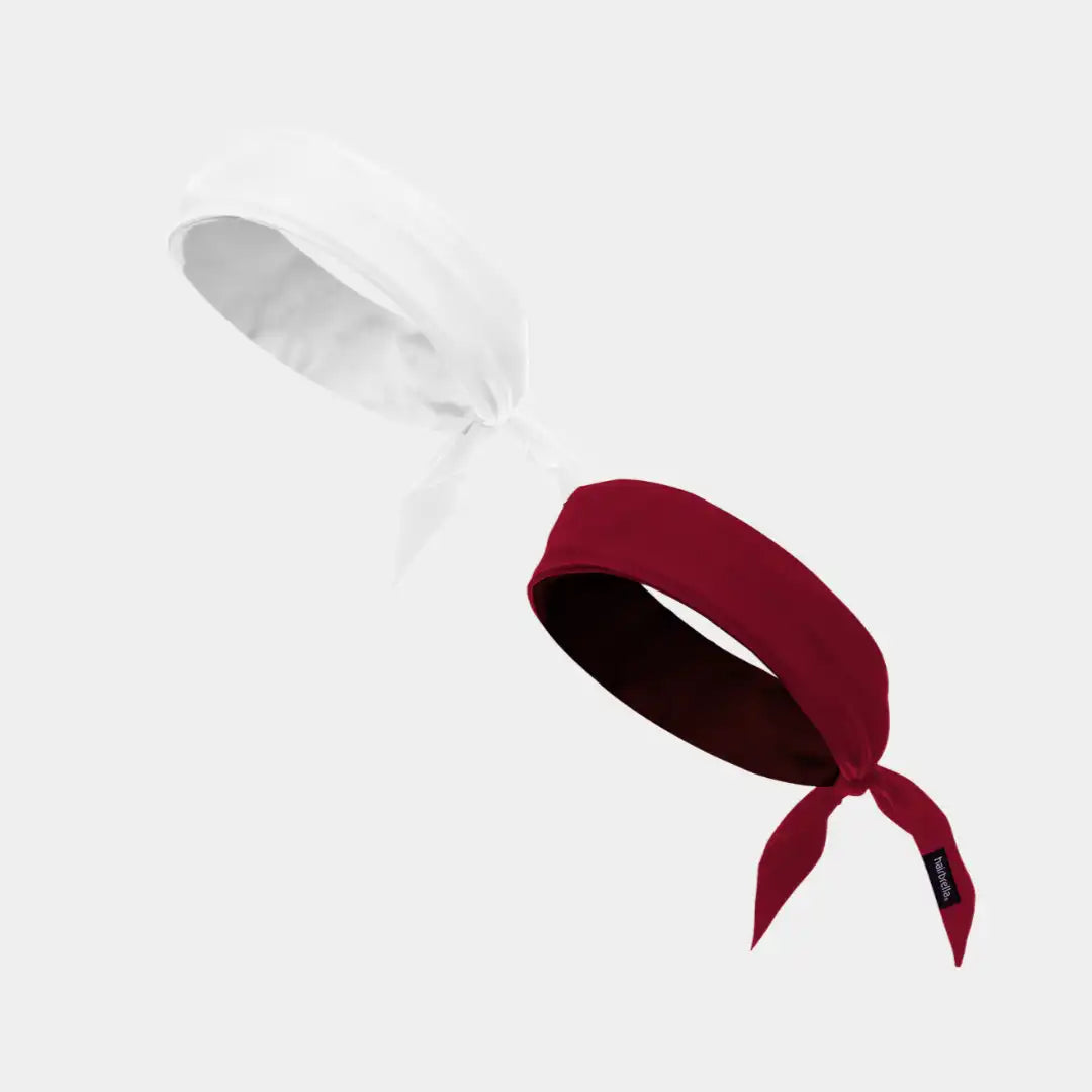 Hairbrella Adjustable Satin-Lined Headband, Bundle (2)