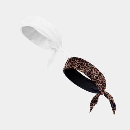 Hairbrella Adjustable Satin-Lined Headband, Bundle (2)